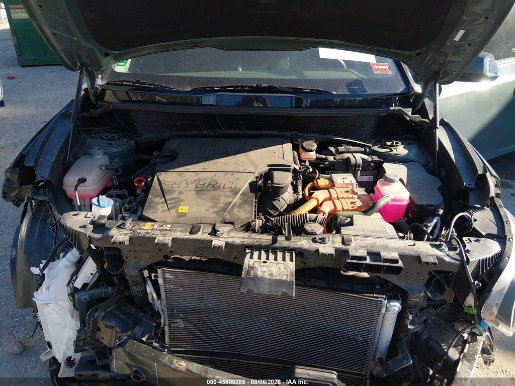 KNDCT3LE8P5045665 2023 KIA NIRO photo no. 10