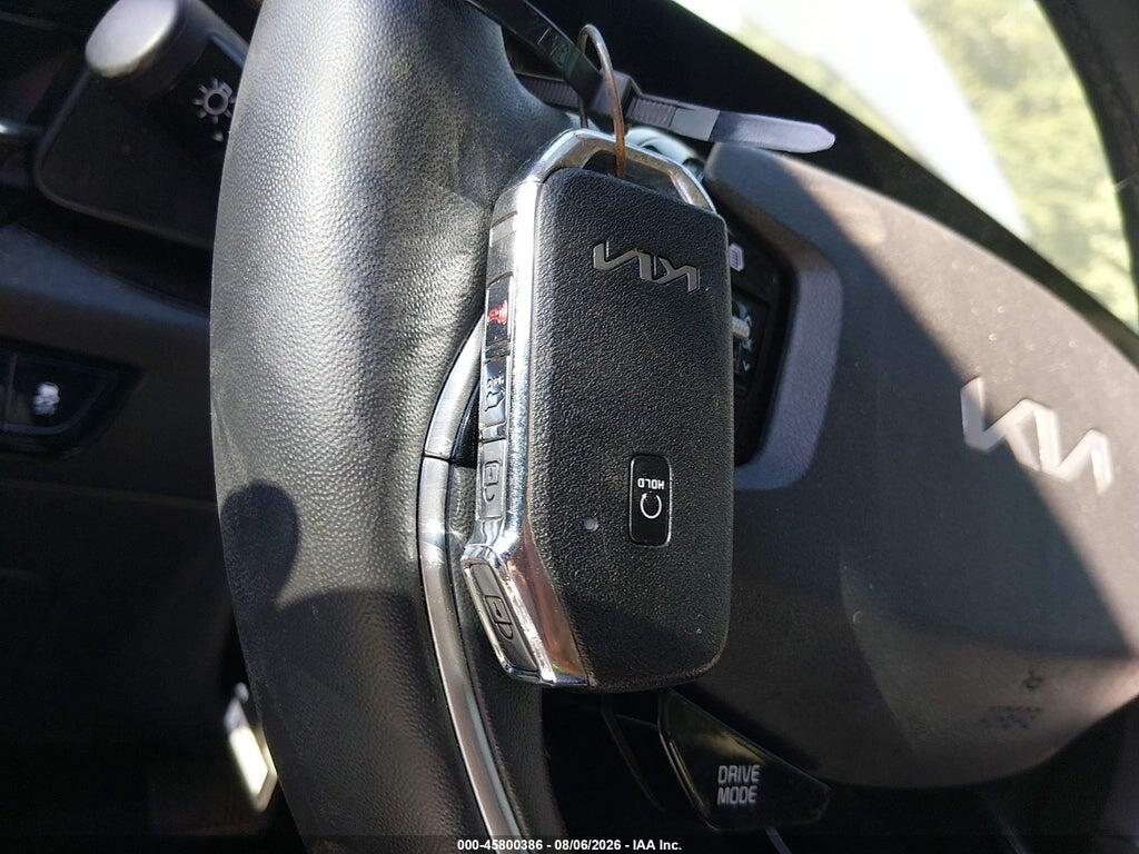 KNDCT3LE8P5045665 2023 KIA NIRO photo no. 11