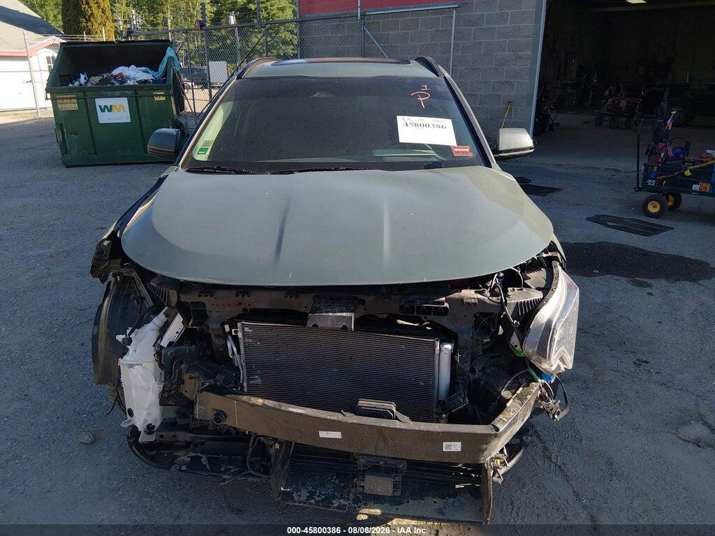 KNDCT3LE8P5045665 2023 KIA NIRO photo no. 12