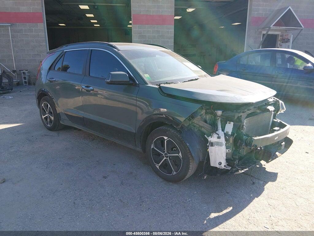 KNDCT3LE8P5045665 2023 KIA NIRO photo no. 6
