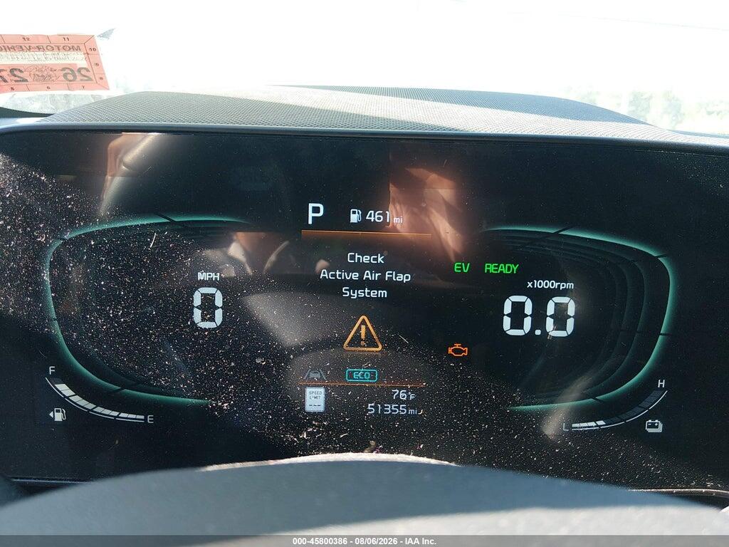 KNDCT3LE8P5045665 2023 KIA NIRO photo no. 7