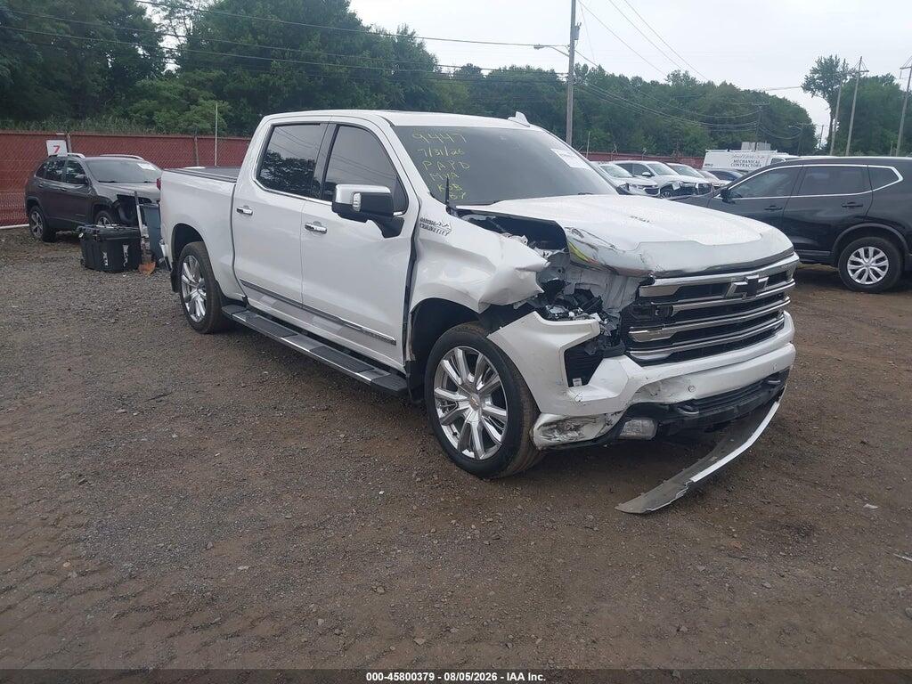 3GCUDJEL6PG159447 2023 CHEVROLET SILVERADO 1500 photo no. 1