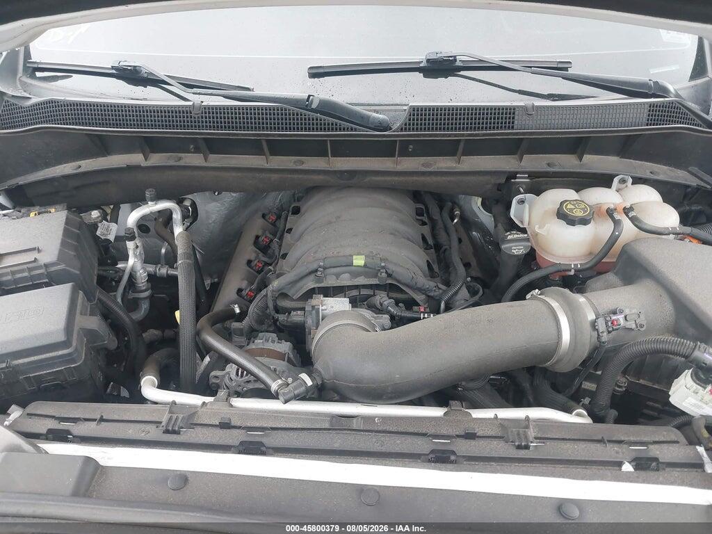 3GCUDJEL6PG159447 2023 CHEVROLET SILVERADO 1500 photo no. 10