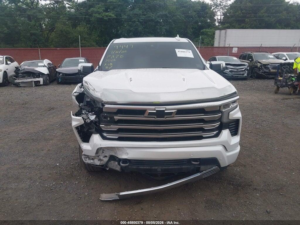 3GCUDJEL6PG159447 2023 CHEVROLET SILVERADO 1500 photo no. 12
