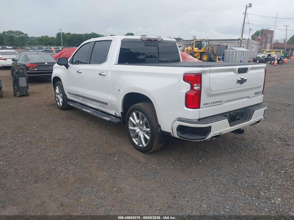 3GCUDJEL6PG159447 2023 CHEVROLET SILVERADO 1500 photo no. 3