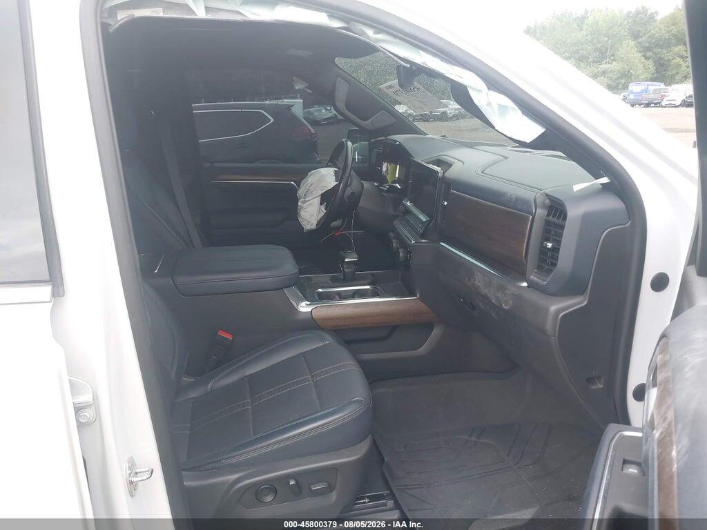 3GCUDJEL6PG159447 2023 CHEVROLET SILVERADO 1500 photo no. 5