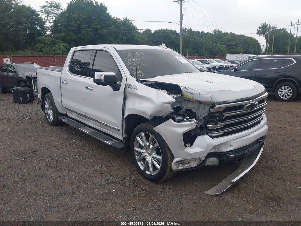 3GCUDJEL6PG159447 2023 CHEVROLET SILVERADO 1500 photo no. 6