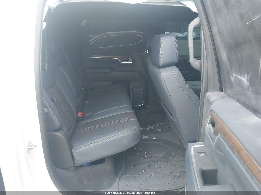 3GCUDJEL6PG159447 2023 CHEVROLET SILVERADO 1500 photo no. 8
