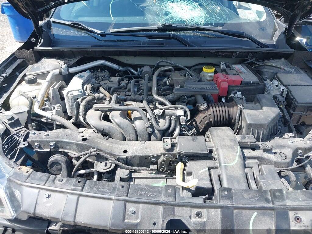3N1AB8CV0PY289890 2023 NISSAN SENTRA photo no. 10
