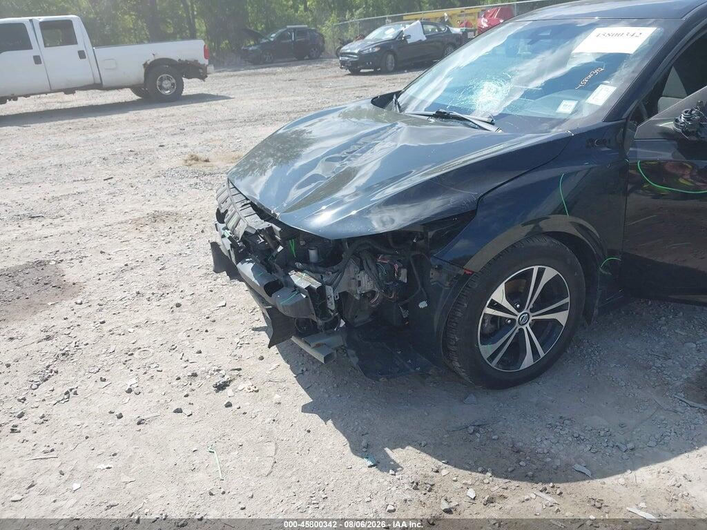 3N1AB8CV0PY289890 2023 NISSAN SENTRA photo no. 6