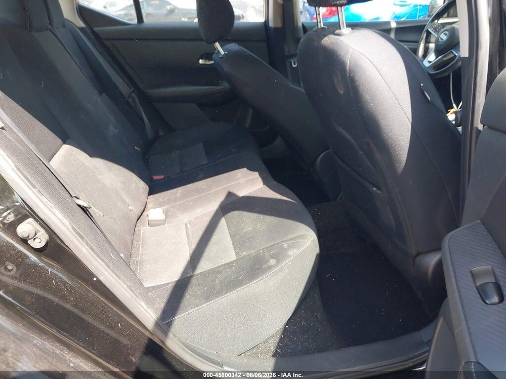 3N1AB8CV0PY289890 2023 NISSAN SENTRA photo no. 8