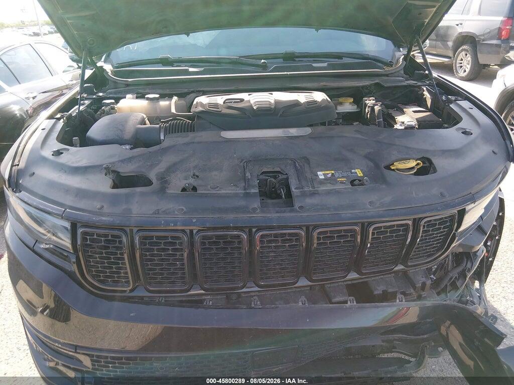 1C4SJUBP3PS511305 2023 JEEP WAGONEER photo no. 10