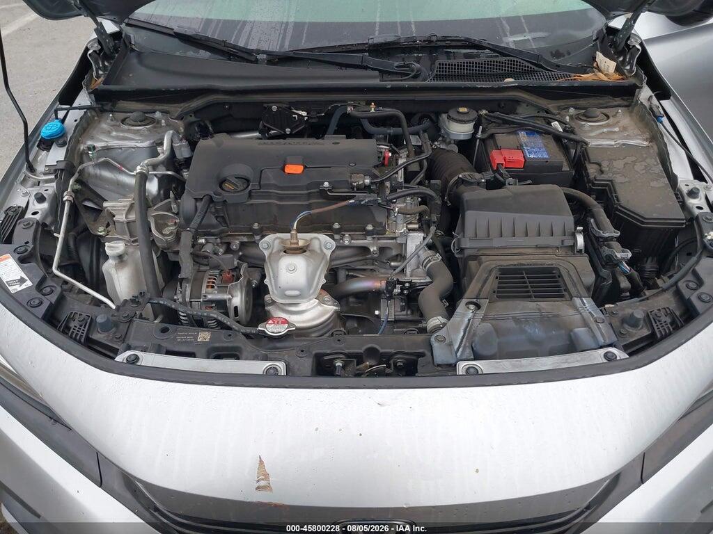 2HGFE2F57PH561457 2023 HONDA CIVIC photo no. 10