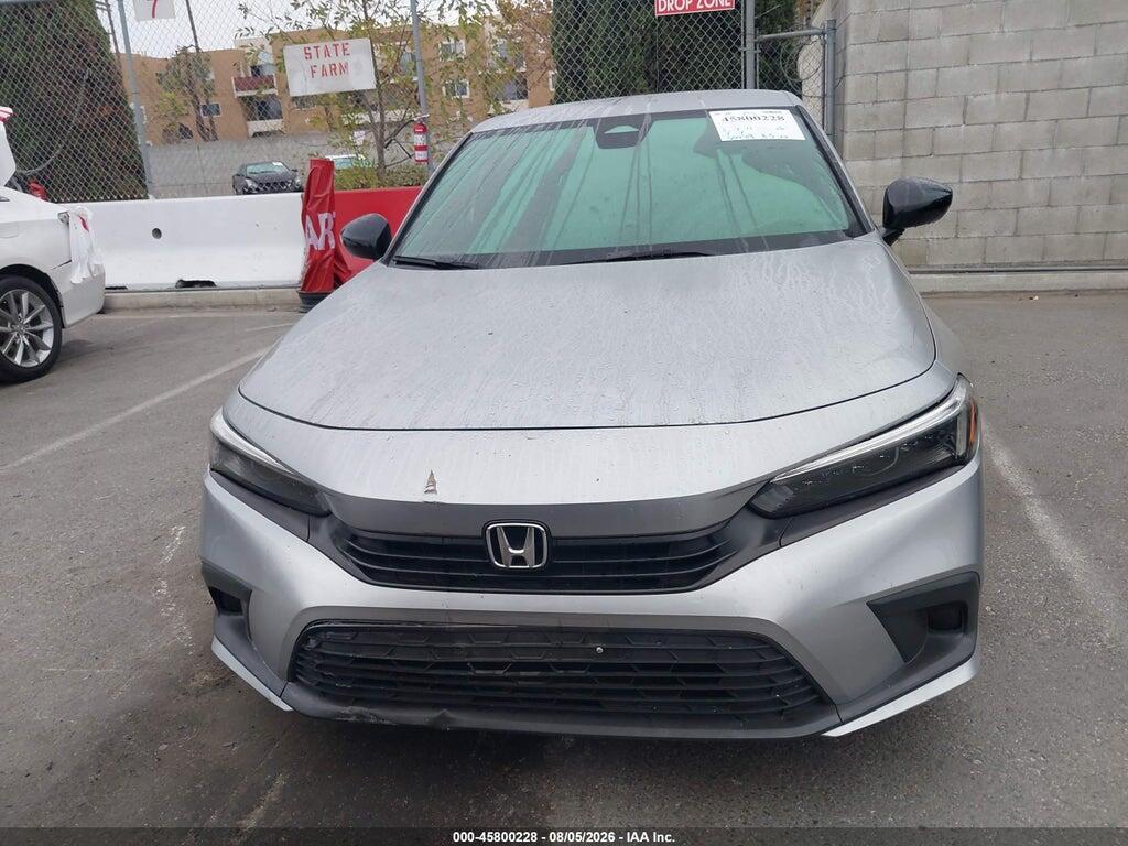 2HGFE2F57PH561457 2023 HONDA CIVIC photo no. 12