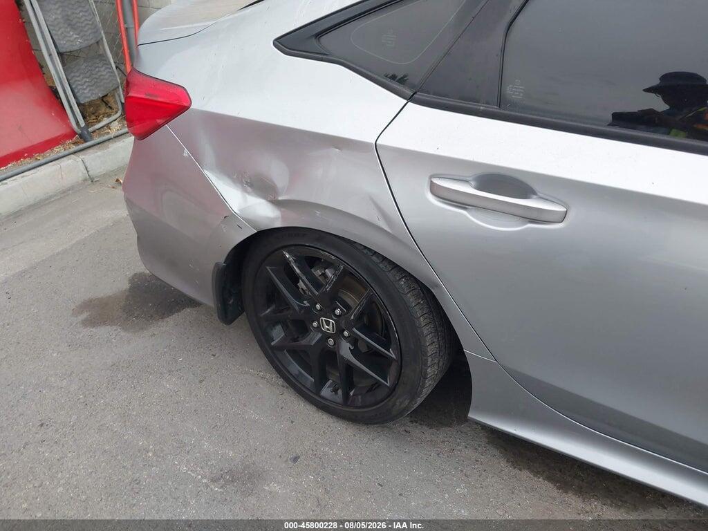 2HGFE2F57PH561457 2023 HONDA CIVIC photo no. 6