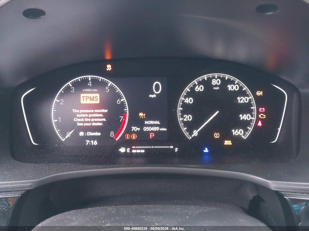 2HGFE2F57PH561457 2023 HONDA CIVIC photo no. 7