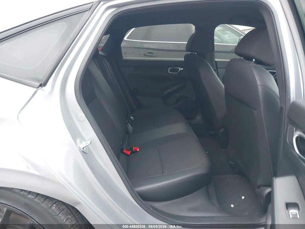 2HGFE2F57PH561457 2023 HONDA CIVIC photo no. 8