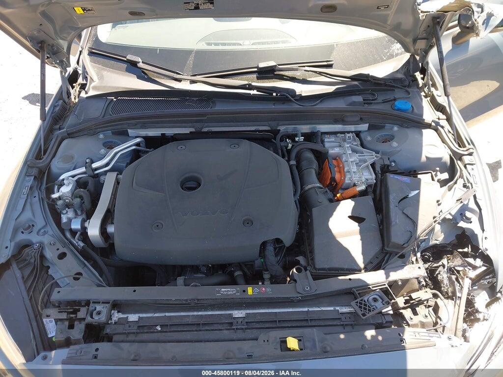 7JRH60FK9PG231086 2023 VOLVO S60 RECHARGE PLUG-IN HYBRID photo no. 10