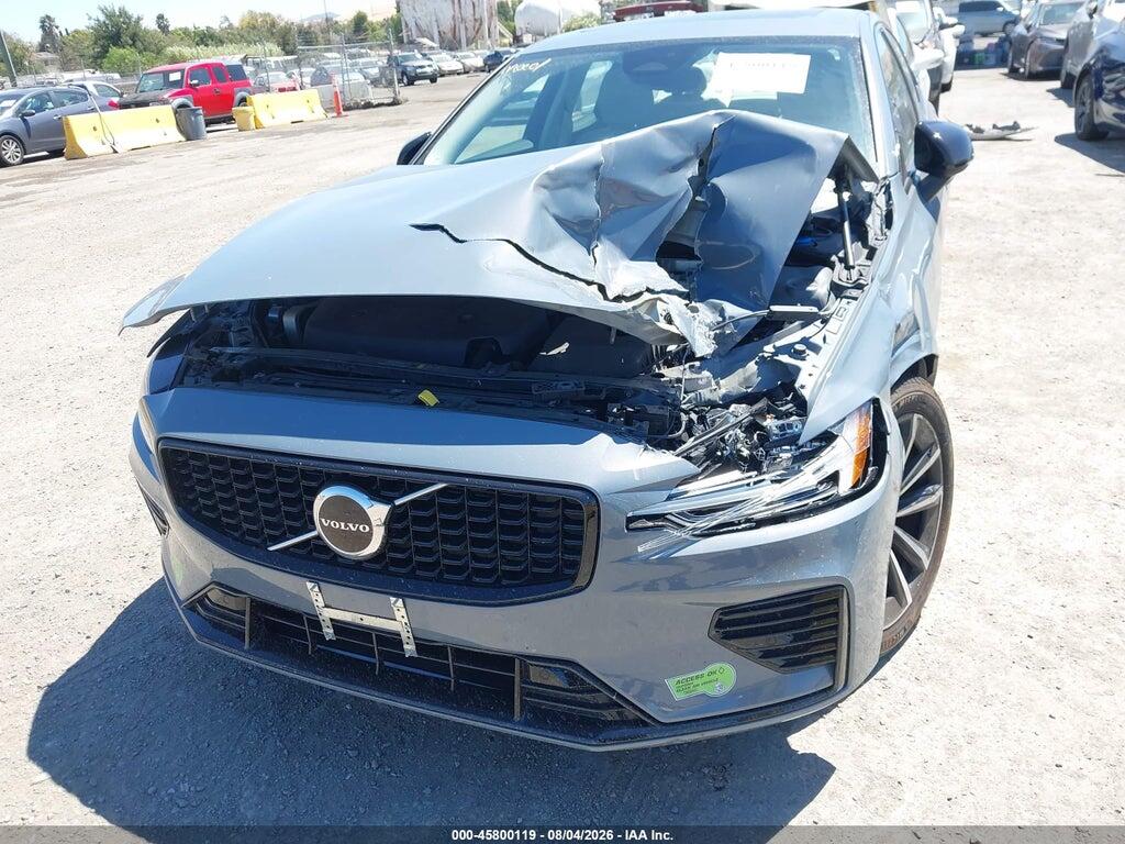 7JRH60FK9PG231086 2023 VOLVO S60 RECHARGE PLUG-IN HYBRID photo no. 12