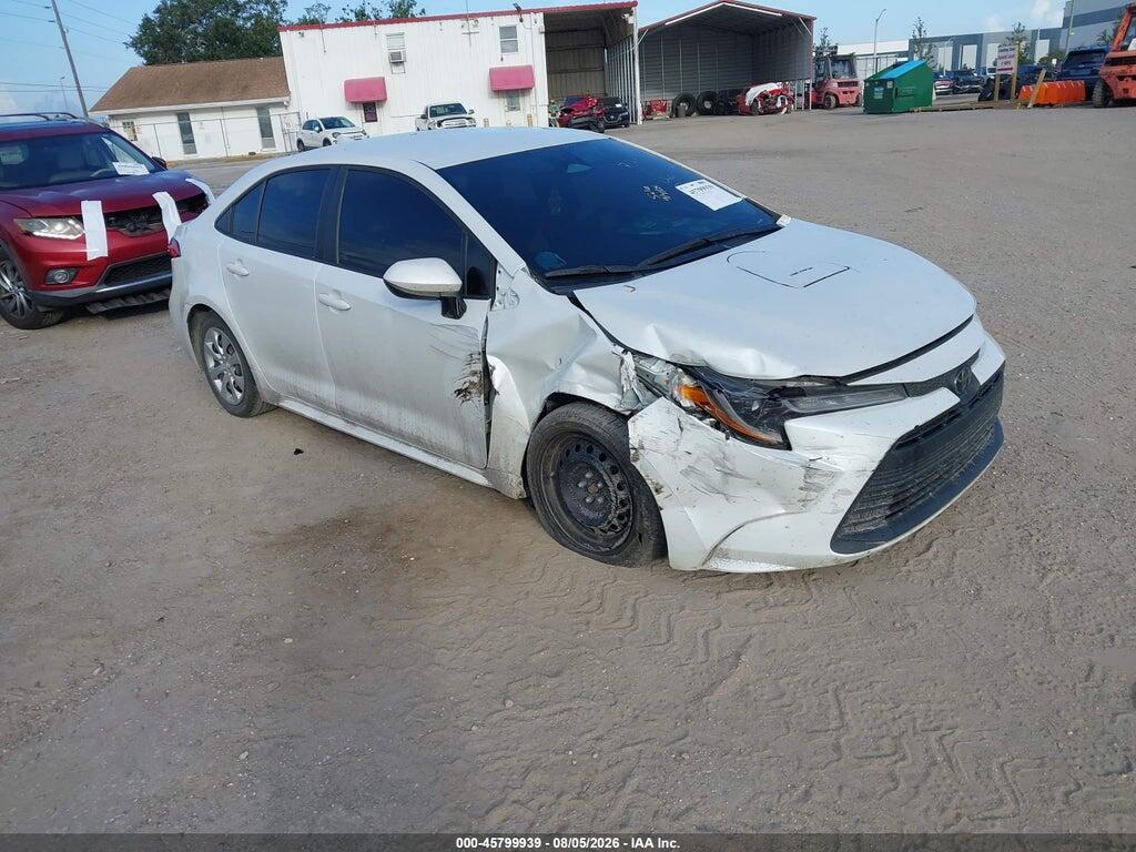 5YFB4MDEXPP019360 2023 TOYOTA COROLLA photo no. 1