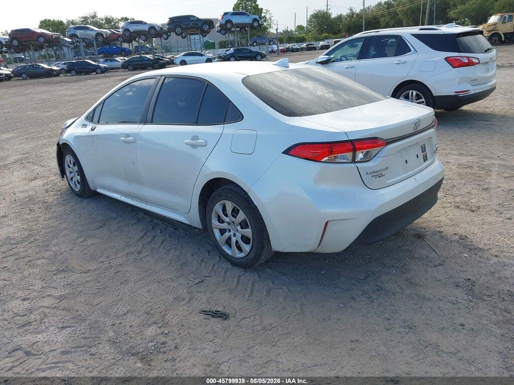 5YFB4MDEXPP019360 2023 TOYOTA COROLLA photo no. 3