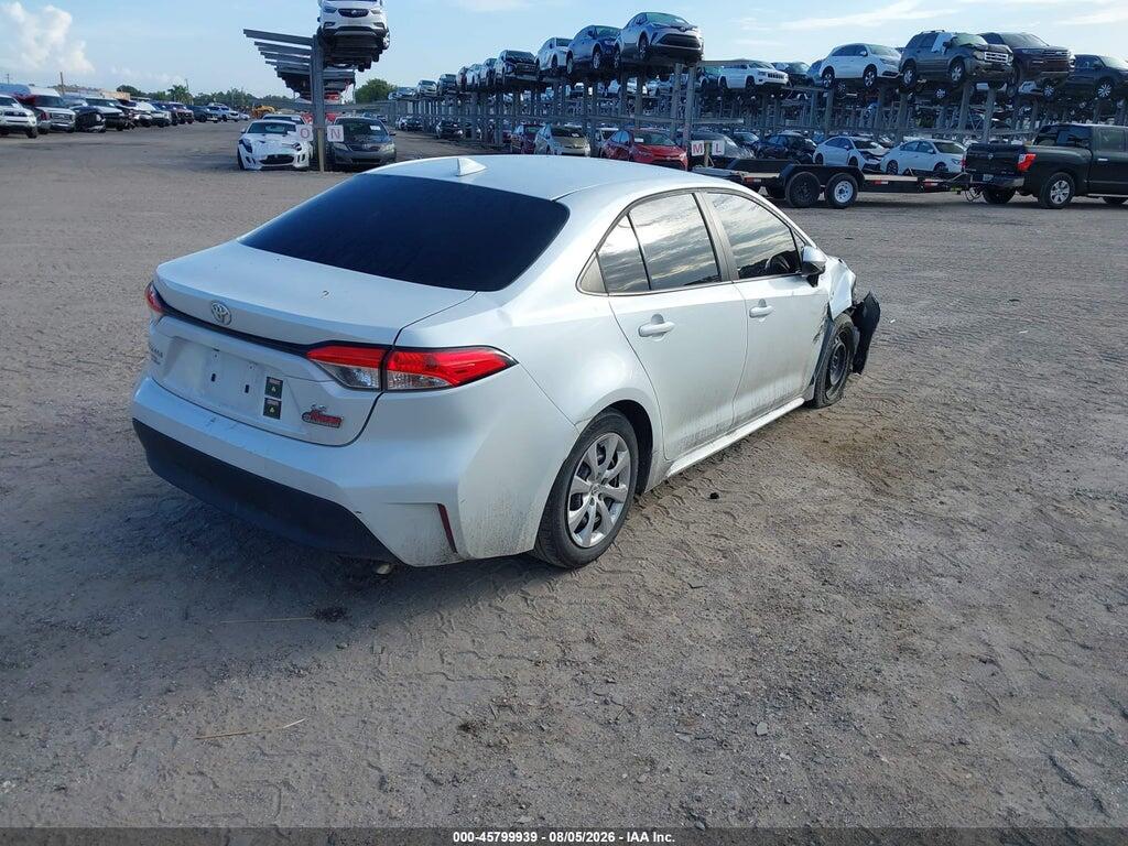 5YFB4MDEXPP019360 2023 TOYOTA COROLLA photo no. 4