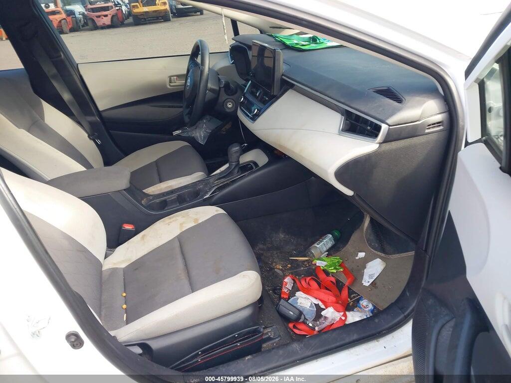 5YFB4MDEXPP019360 2023 TOYOTA COROLLA photo no. 5