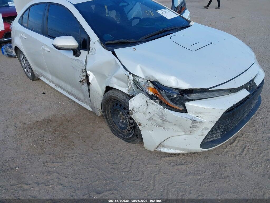 5YFB4MDEXPP019360 2023 TOYOTA COROLLA photo no. 6