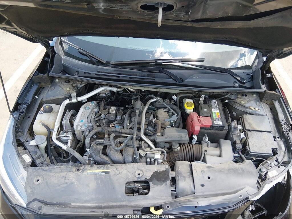 3N1AB8CV2PY245096 2023 NISSAN SENTRA photo no. 10