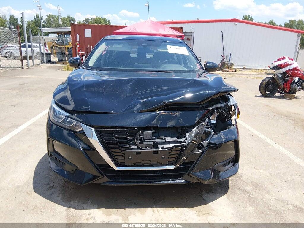 3N1AB8CV2PY245096 2023 NISSAN SENTRA photo no. 12