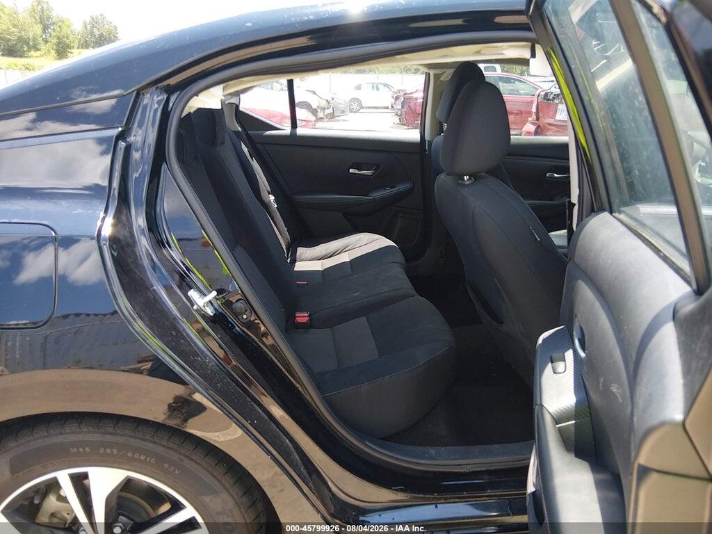 3N1AB8CV2PY245096 2023 NISSAN SENTRA photo no. 8