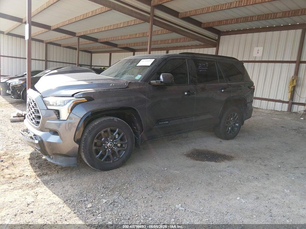 7SVAAABA0PX005378 2023 TOYOTA SEQUOIA photo no. 2