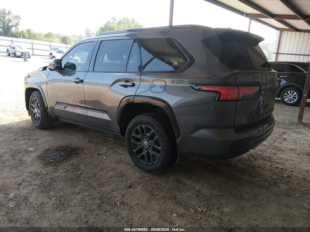 7SVAAABA0PX005378 2023 TOYOTA SEQUOIA photo no. 3