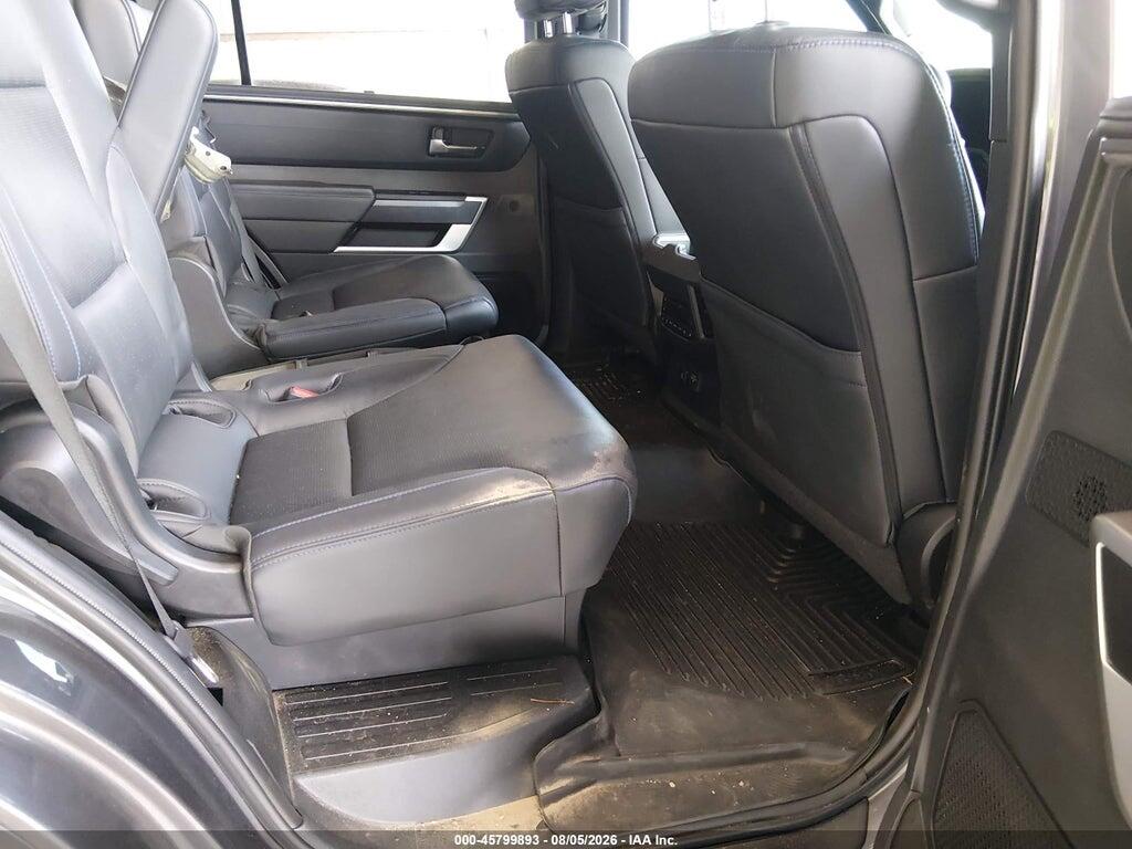 7SVAAABA0PX005378 2023 TOYOTA SEQUOIA photo no. 8