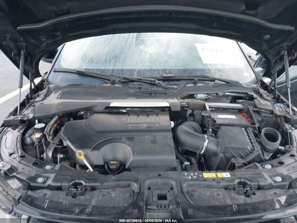 SALZL2FX3PH208702 2023 LAND ROVER RANGE ROVER EVOQUE photo no. 10