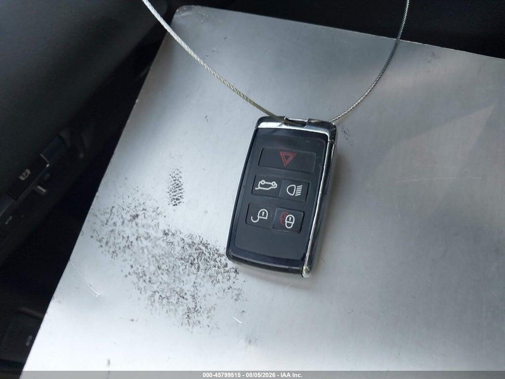 SALZL2FX3PH208702 2023 LAND ROVER RANGE ROVER EVOQUE photo no. 11