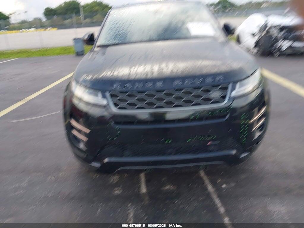 SALZL2FX3PH208702 2023 LAND ROVER RANGE ROVER EVOQUE photo no. 12