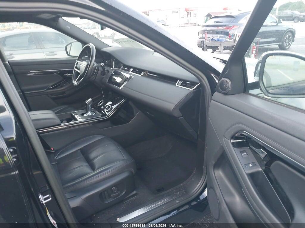 SALZL2FX3PH208702 2023 LAND ROVER RANGE ROVER EVOQUE photo no. 5