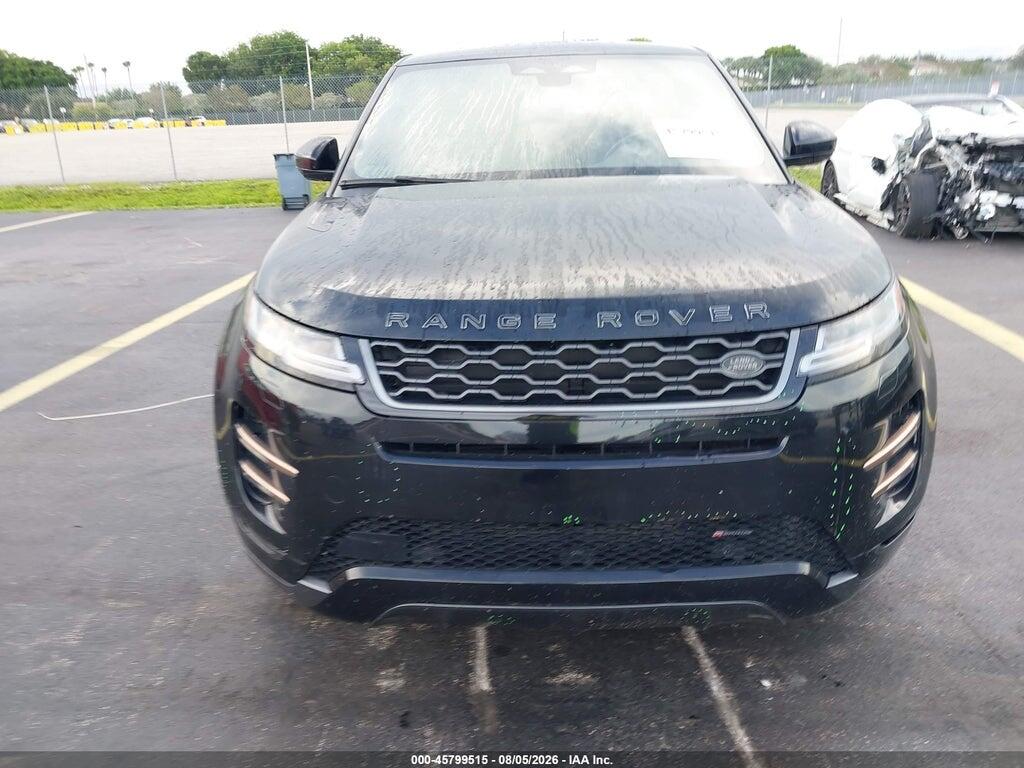 SALZL2FX3PH208702 2023 LAND ROVER RANGE ROVER EVOQUE photo no. 6
