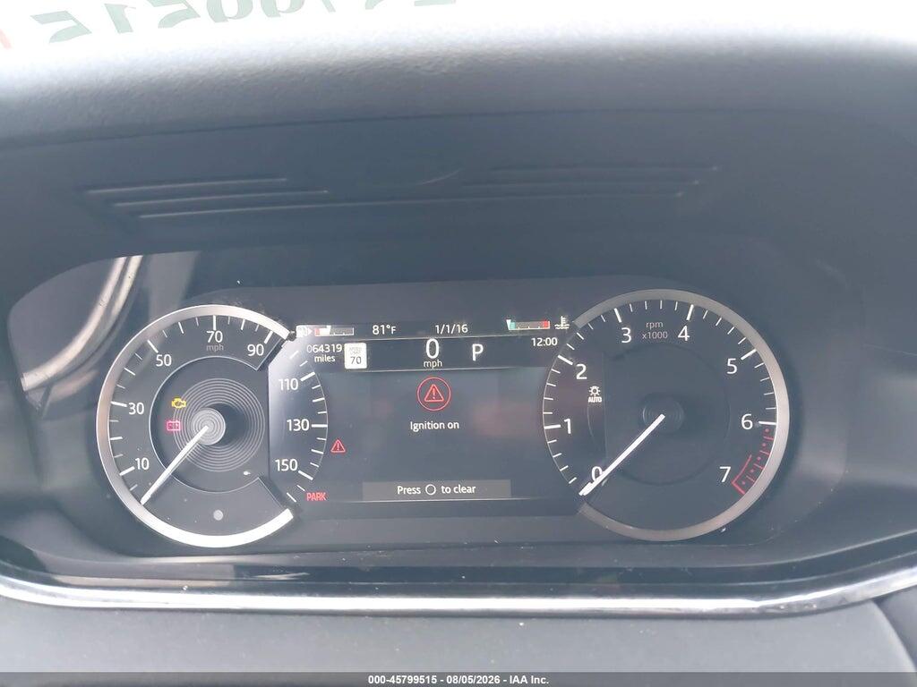 SALZL2FX3PH208702 2023 LAND ROVER RANGE ROVER EVOQUE photo no. 7
