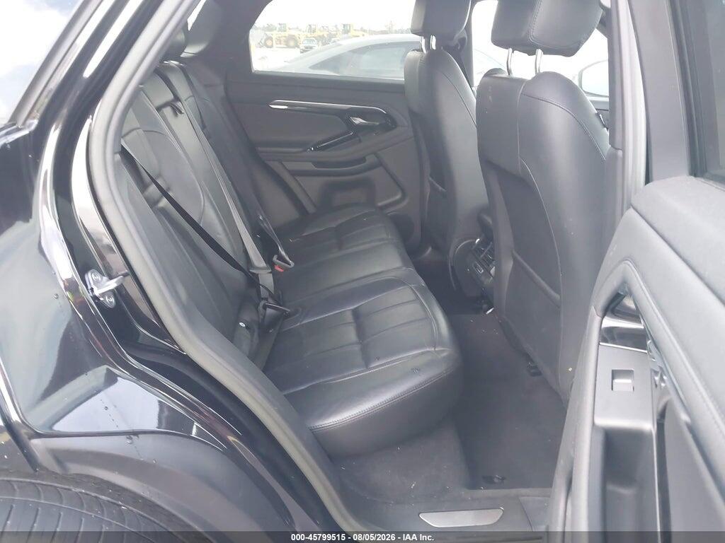 SALZL2FX3PH208702 2023 LAND ROVER RANGE ROVER EVOQUE photo no. 8