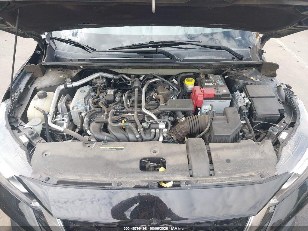 3N1AB8BVXPY307040 2023 NISSAN SENTRA photo no. 10