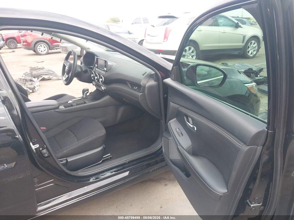 3N1AB8BVXPY307040 2023 NISSAN SENTRA photo no. 5