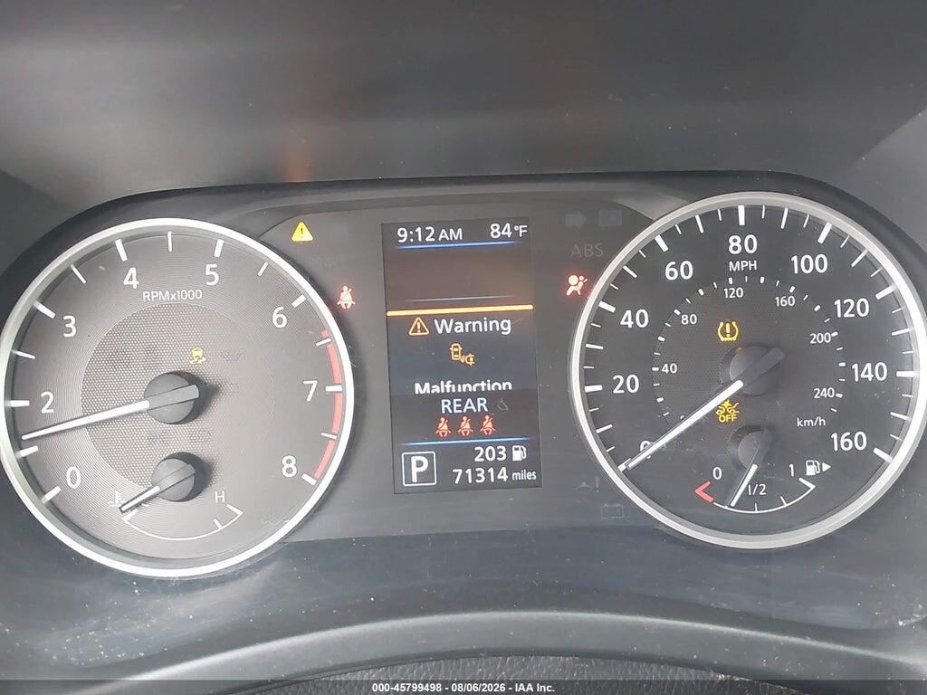 3N1AB8BVXPY307040 2023 NISSAN SENTRA photo no. 7