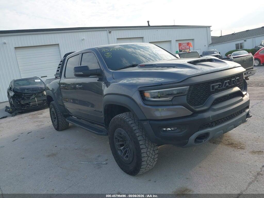 1C6SRFU98PN500051 2023 RAM 1500 photo no. 1