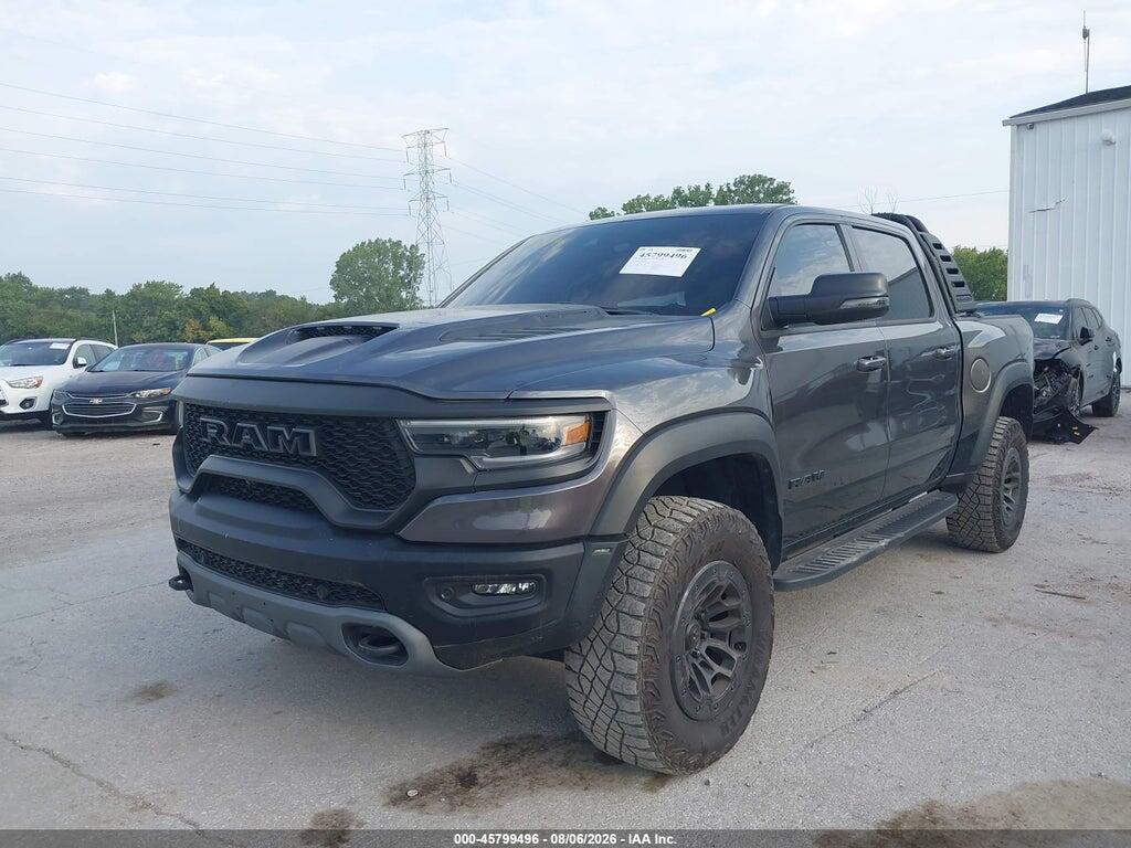 1C6SRFU98PN500051 2023 RAM 1500 photo no. 2