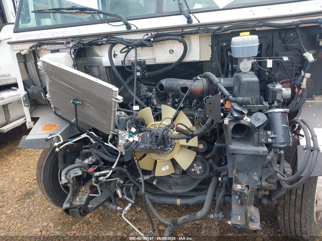 1F66F5KN4P0A03124 2023 FORD F-59 COMMERCIAL STRIPPED photo no. 5