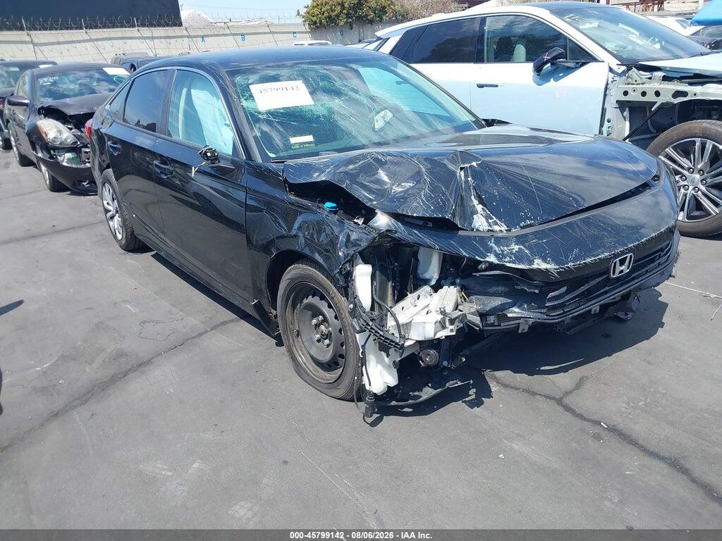 2HGFE2F20PH538995 2023 HONDA CIVIC photo no. 1