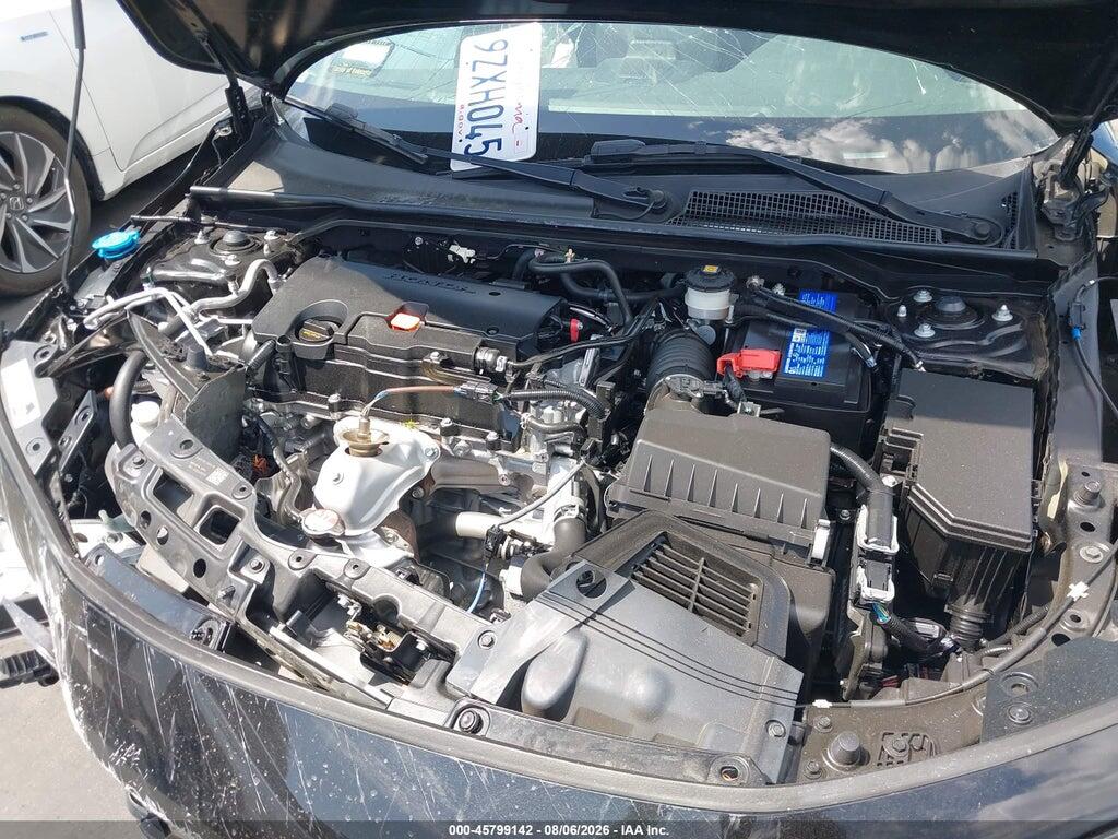 2HGFE2F20PH538995 2023 HONDA CIVIC photo no. 10