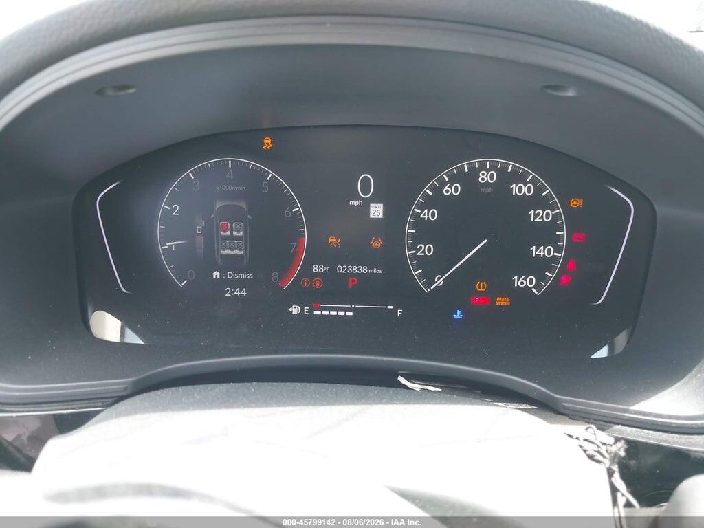 2HGFE2F20PH538995 2023 HONDA CIVIC photo no. 7